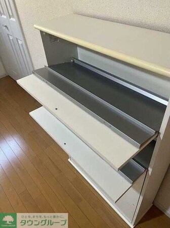 コーポUSHIO(コーポウシオ)の物件内観写真